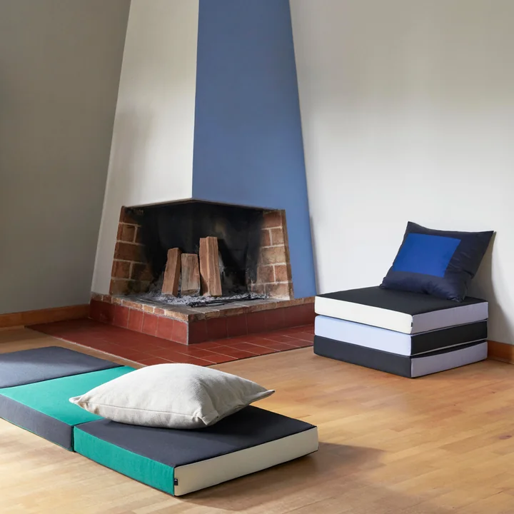 Die 3 Fold Matratzen von HAY