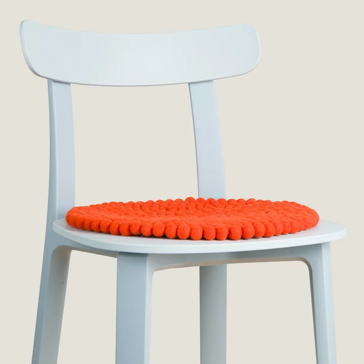 Sitzauflagen Ø 36 cm von myfelt