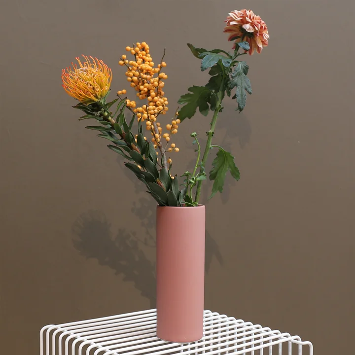 Nuuck - Lige Keramik Vase