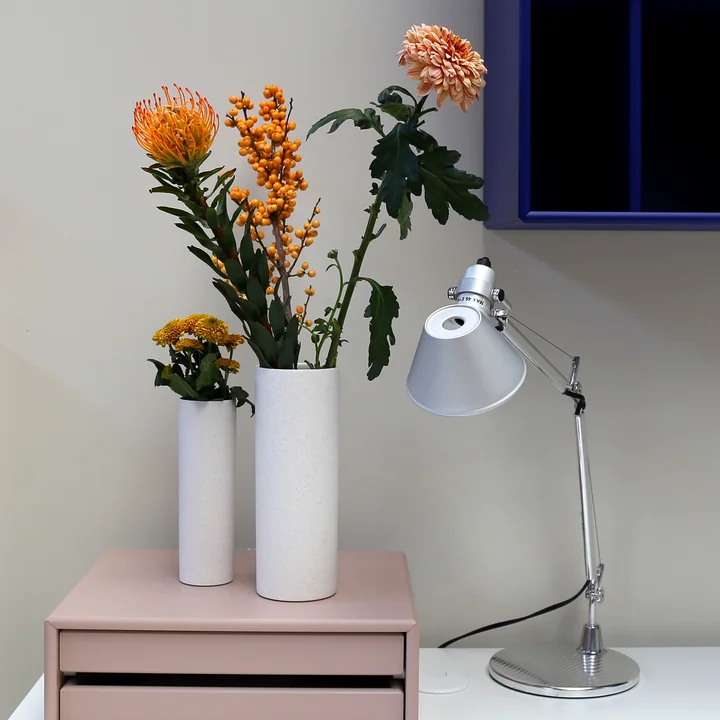 Nuuck - Lige Keramik Vase