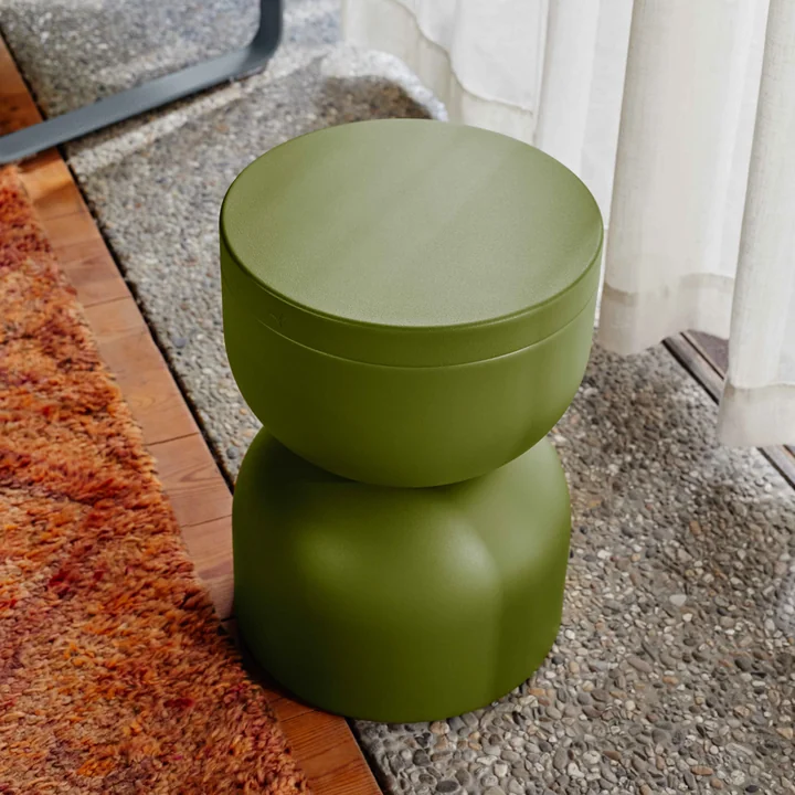 Piapolo Outdoor-Hocker von Fermob