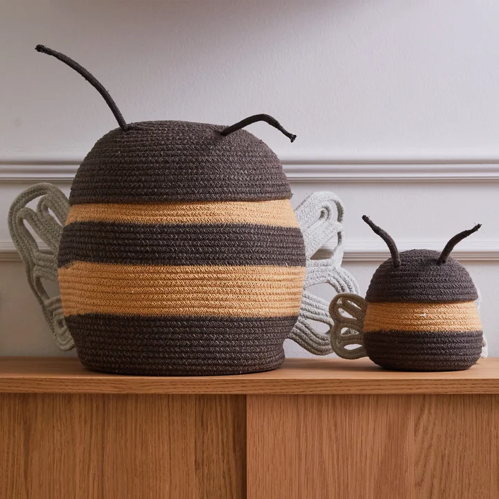 Spiel- und Aufbewahrungskorb von Lorena Canals