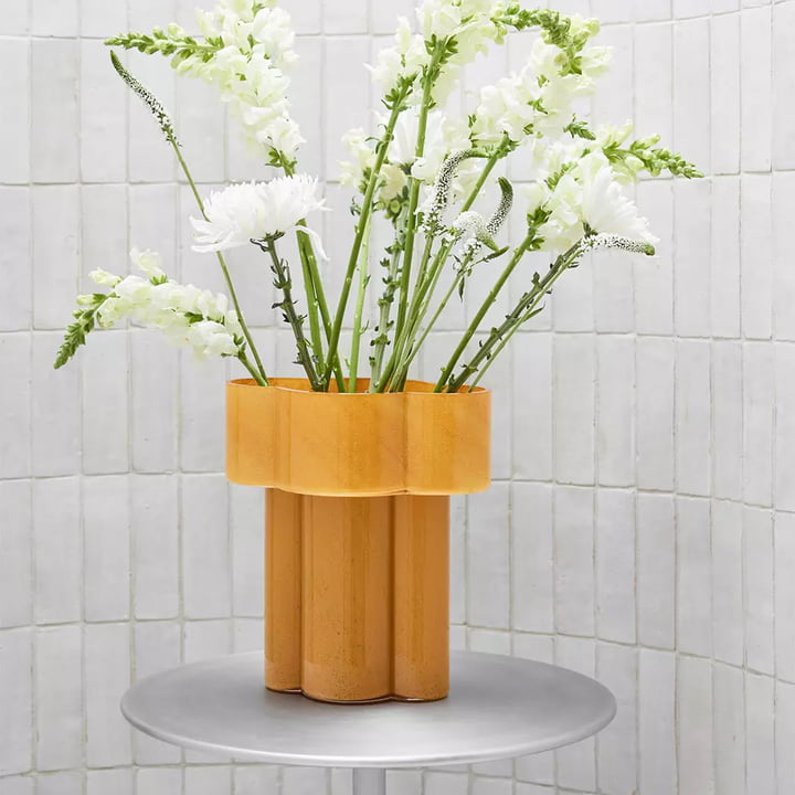 Northern - Fab Vase, gelb