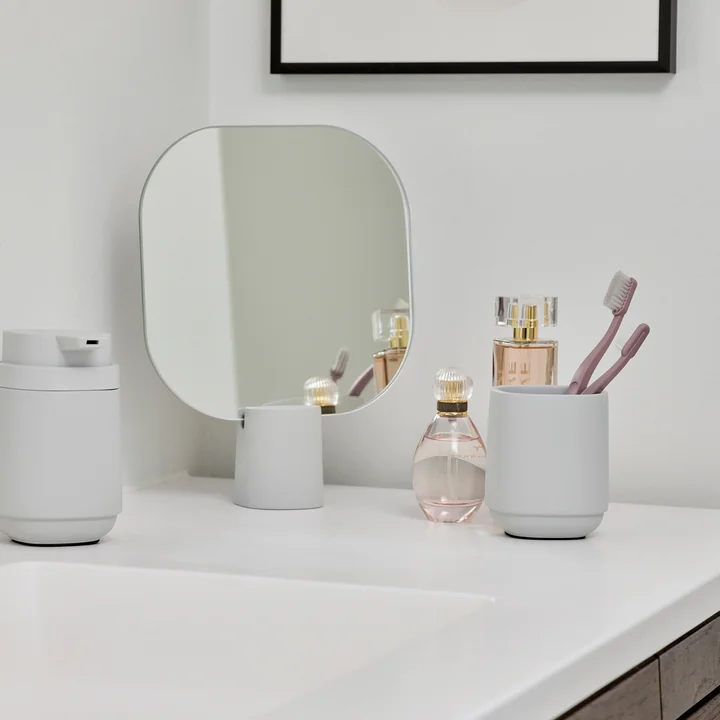 Time Tischspiegel von Zone Denmark