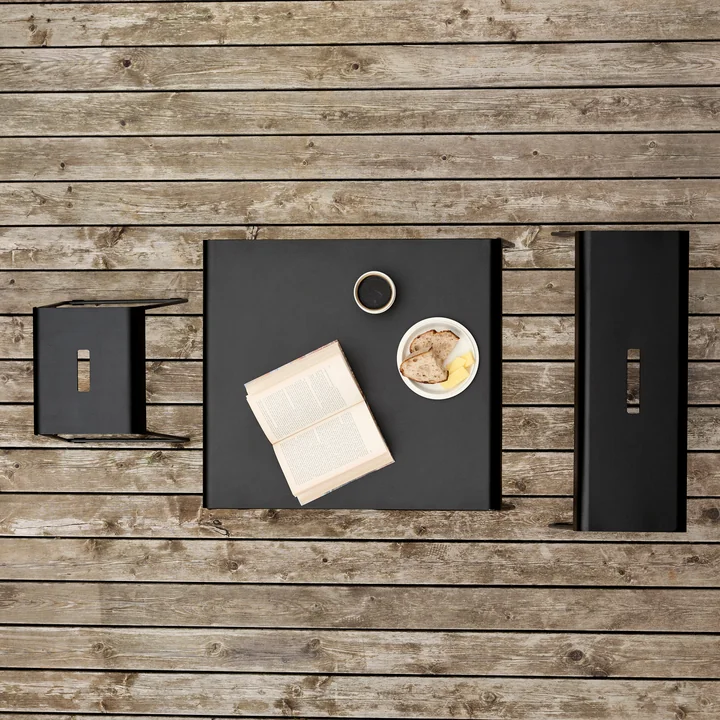 A-Café Outdoor Tisch von Zone Denmark