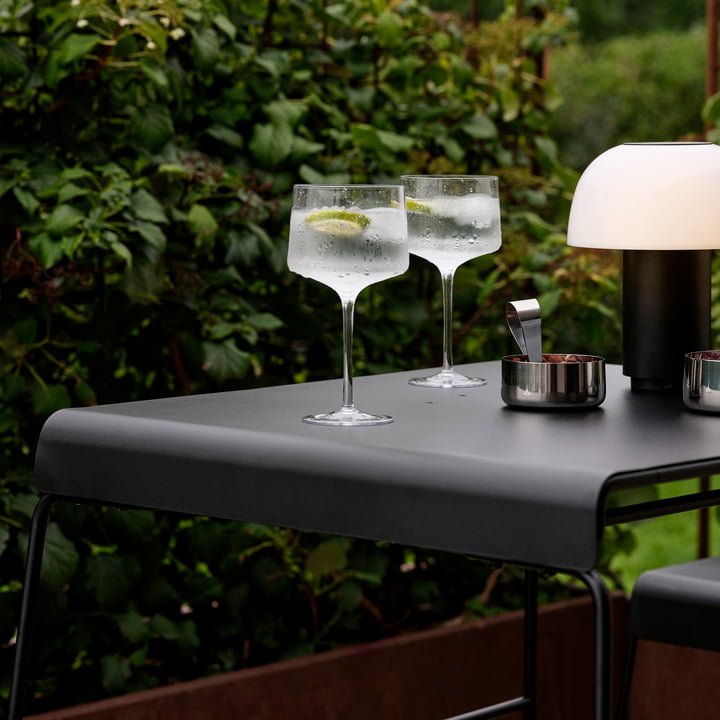 A-Café Outdoor Tisch von Zone Denmark