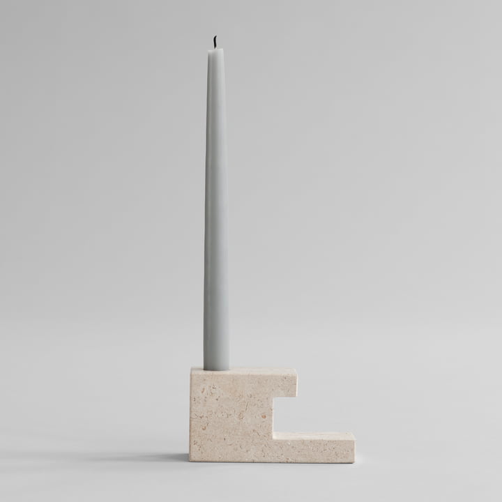 Ziegelstein-Kerzenhalter von 101 Copenhagen