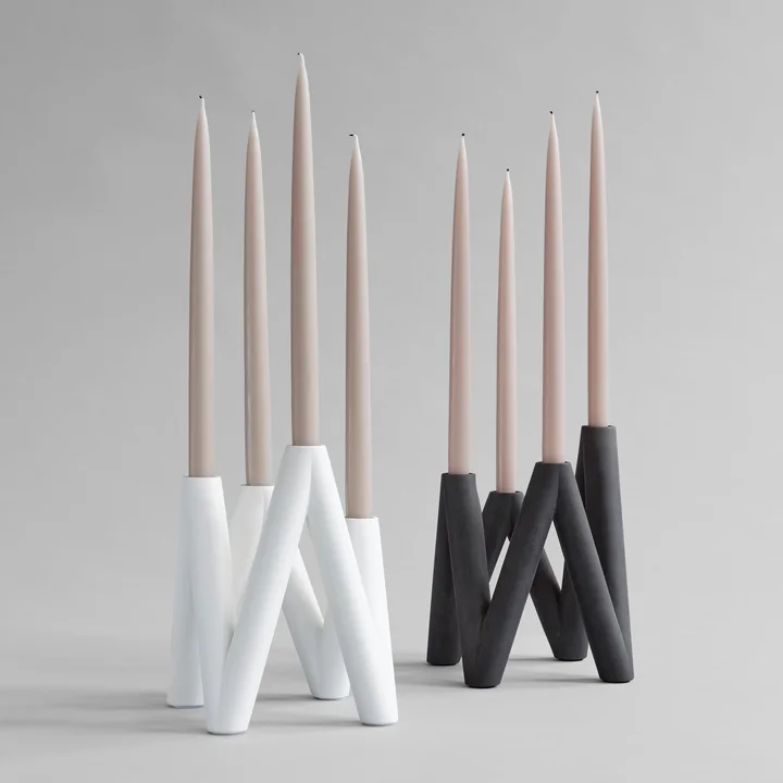W Kerzenständer von 101 Copenhagen