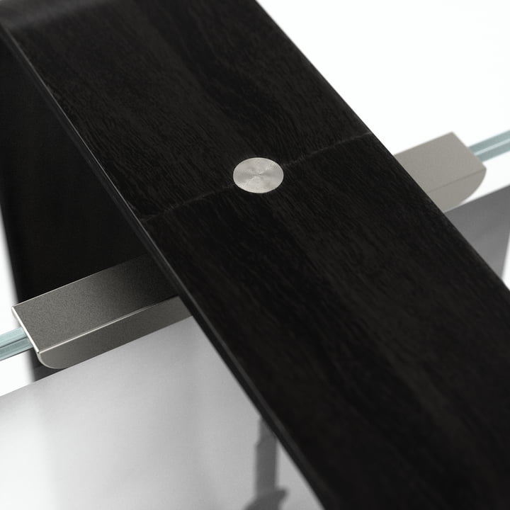 Bellwood Bilderrahmen, schwarz von Umbra