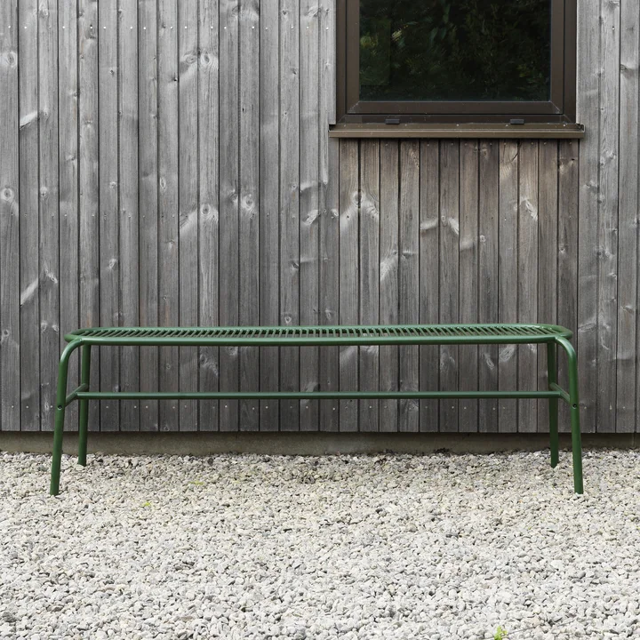 Vig Bank, dunkelgrün von Normann Copenhagen