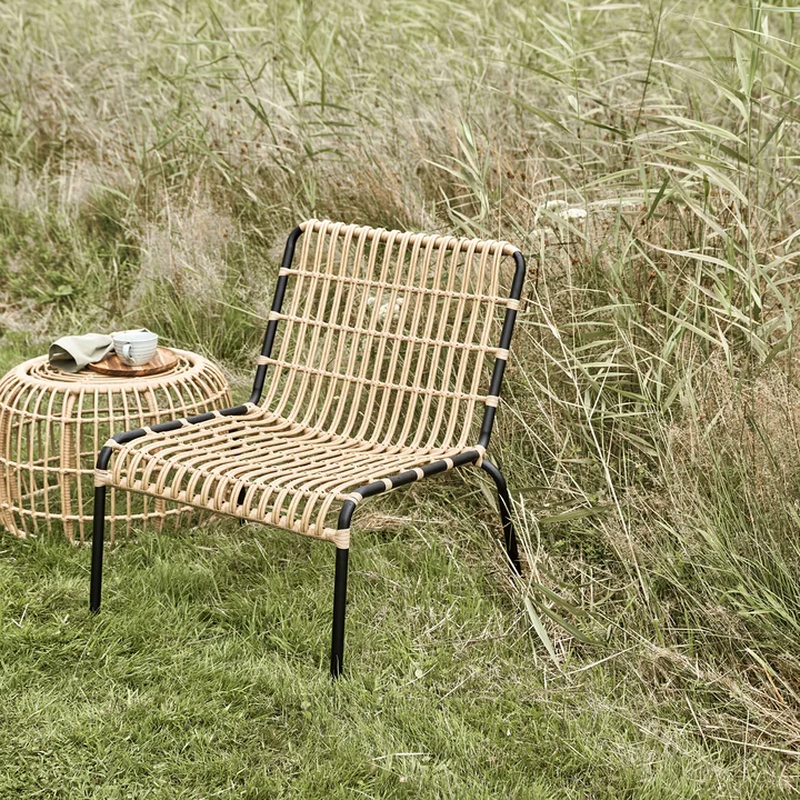 House Doctor - Loka Lounge Sessel