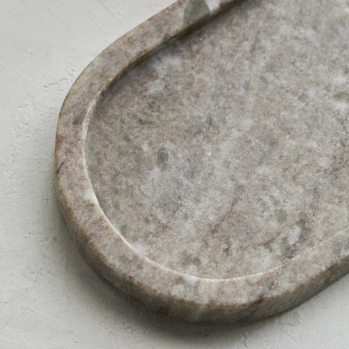 Marble Tablett von Meraki