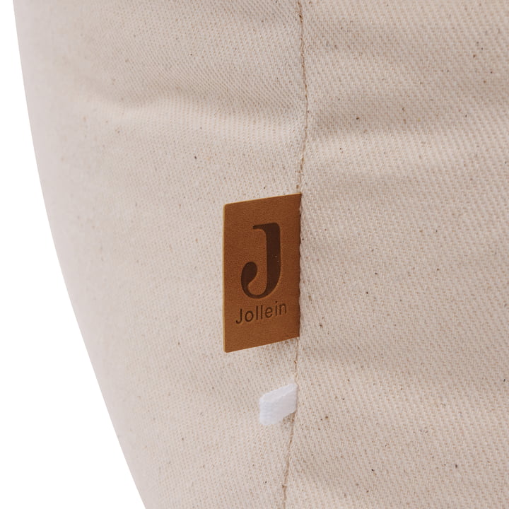 Jollein - Kindersessel, Twill natural