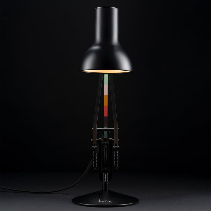 Anglepoise - Type 75 Mini Schreibtischleuchte + Paul Smith Edition Five