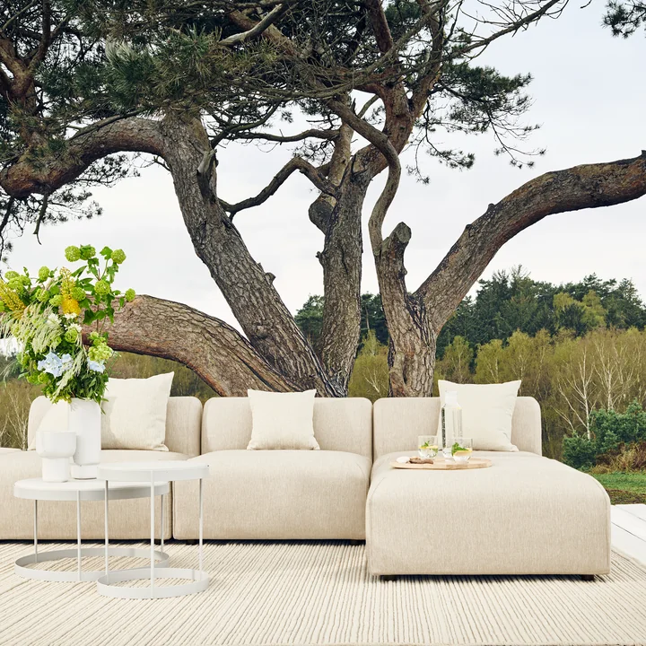 Arke Outdoor Sofa von Bolia