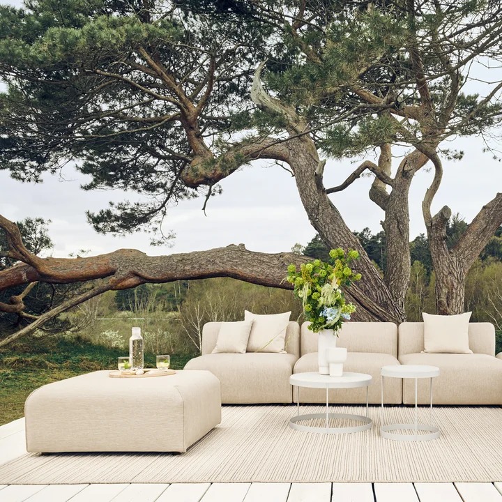 Arke Outdoor Sofa von Bolia