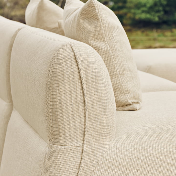 Arke Outdoor Sofa von Bolia