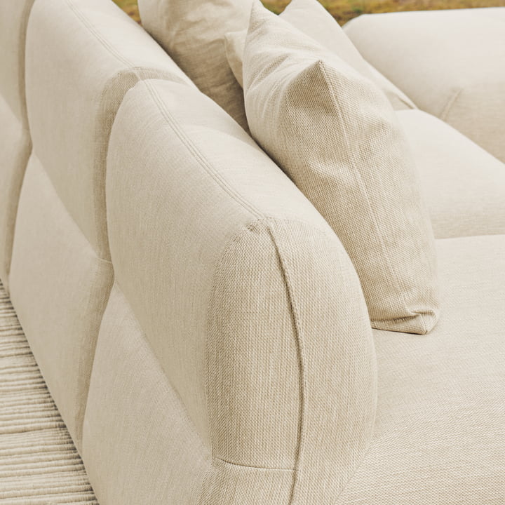 Arke Outdoor Sofa von Bolia