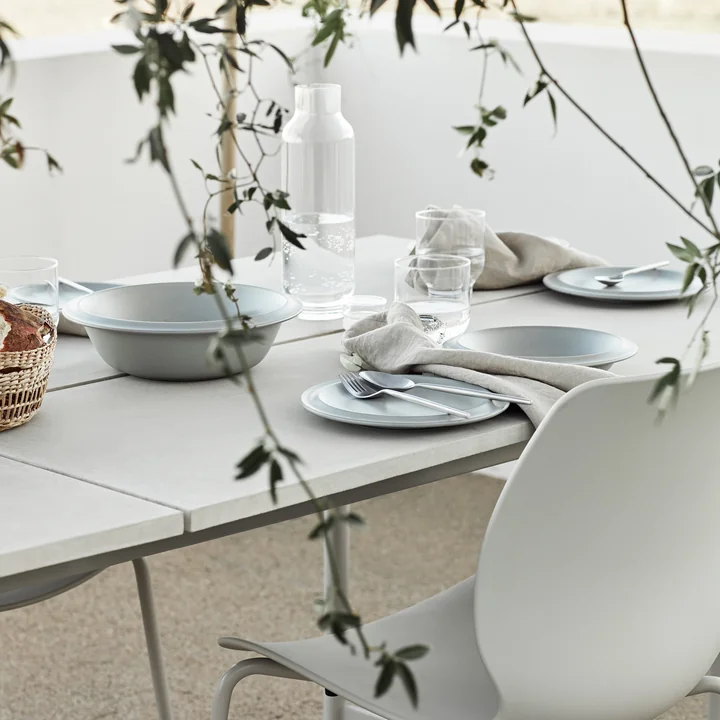 Seed Outdoor Stuhl von Bolia