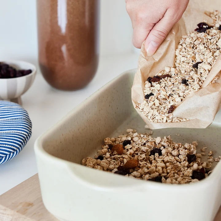 Die Yuka Ofenform von OYOY