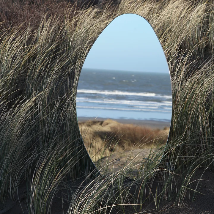 Studio Zondag - Ekko Wandspiegel