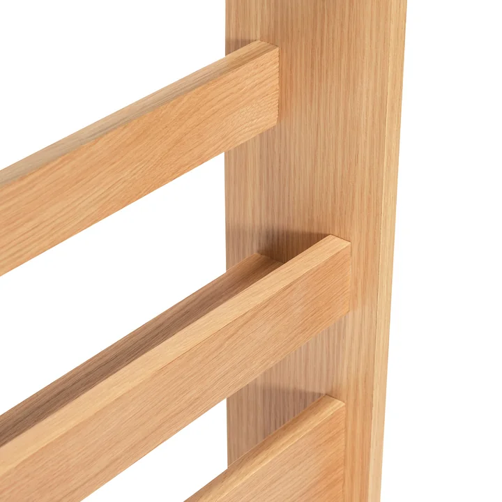 Forma Zeitschriftenhalter von Hübsch Interior