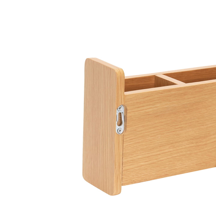 AtHand Organizer von Hübsch Interior