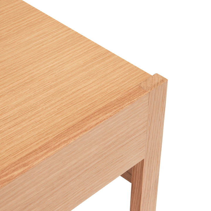 Forma Beistelltisch von Hübsch Interior