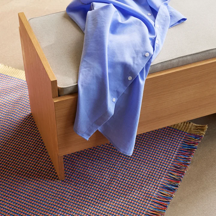 Forma Bank von Hübsch Interior