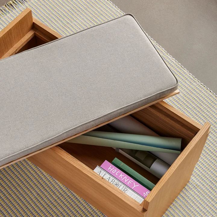 Forma Bank von Hübsch Interior