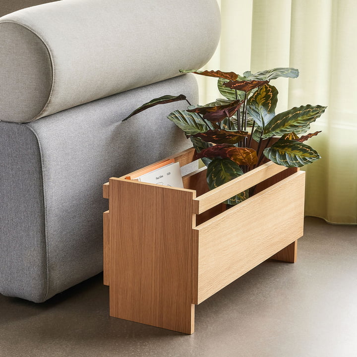 Forma Pflanzkasten von Hübsch Interior