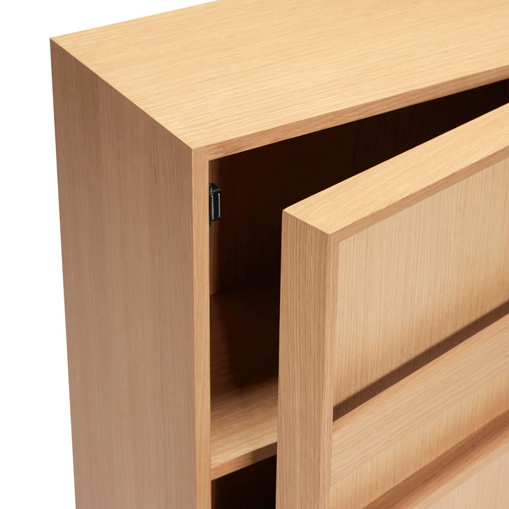Forma Schrank von Hübsch Interior