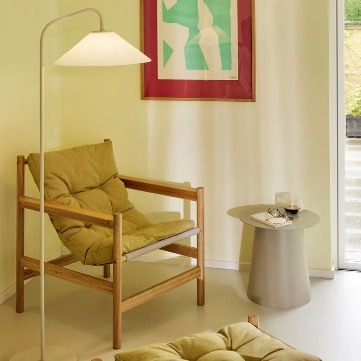 Solid Stehleuchte von Hübsch Interior