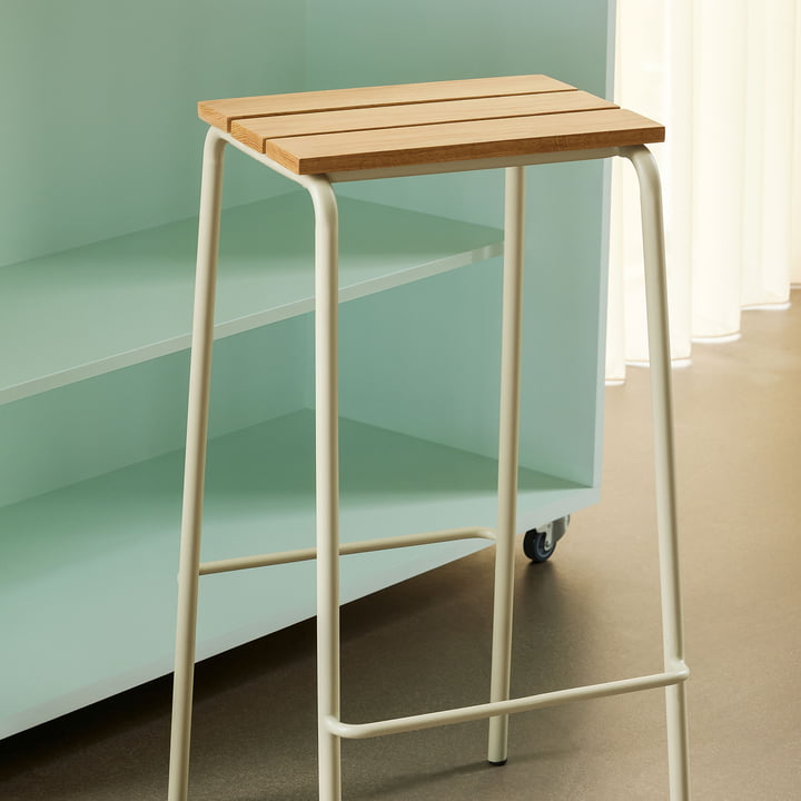 Stilt Barhocker von Hübsch Interior
