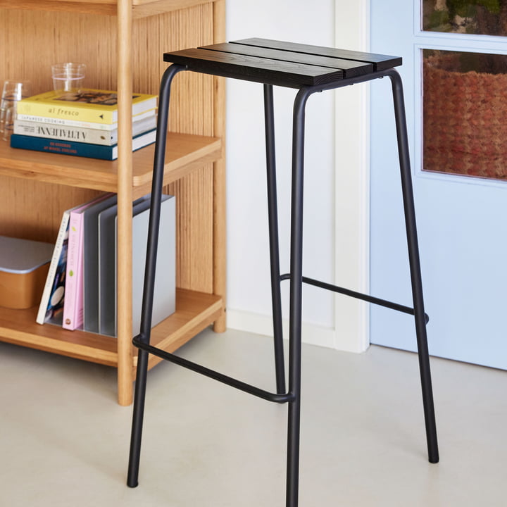 Stilt Barhocker von Hübsch Interior