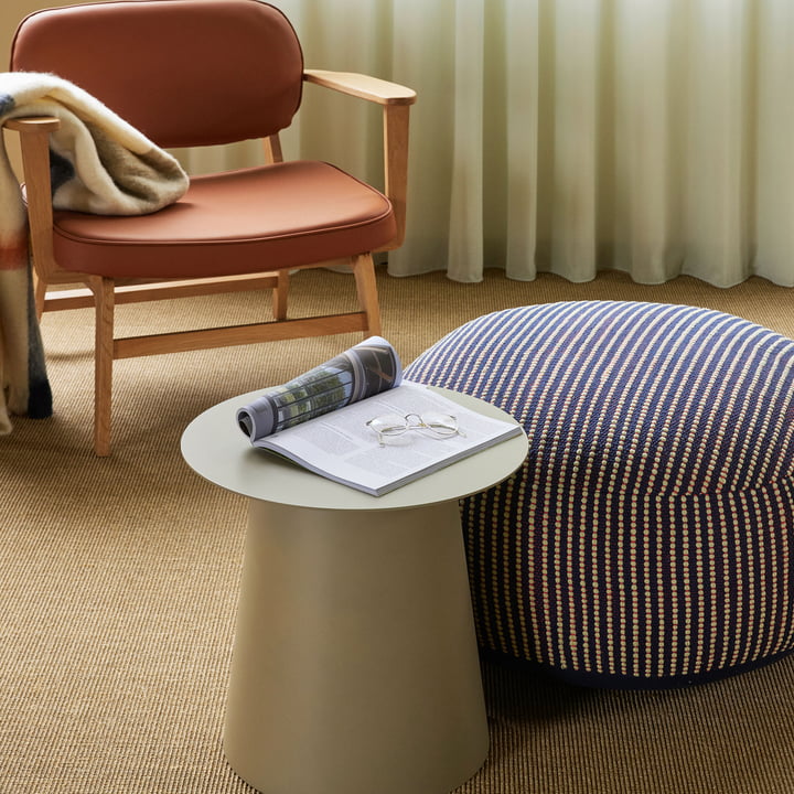 Pillar Beistelltisch von Hübsch Interior