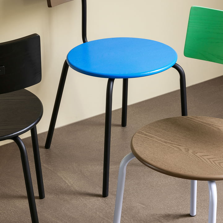 Koi Stuhl von Hübsch Interior