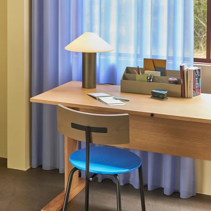 Orbit Tischleuchte von Hübsch Interior