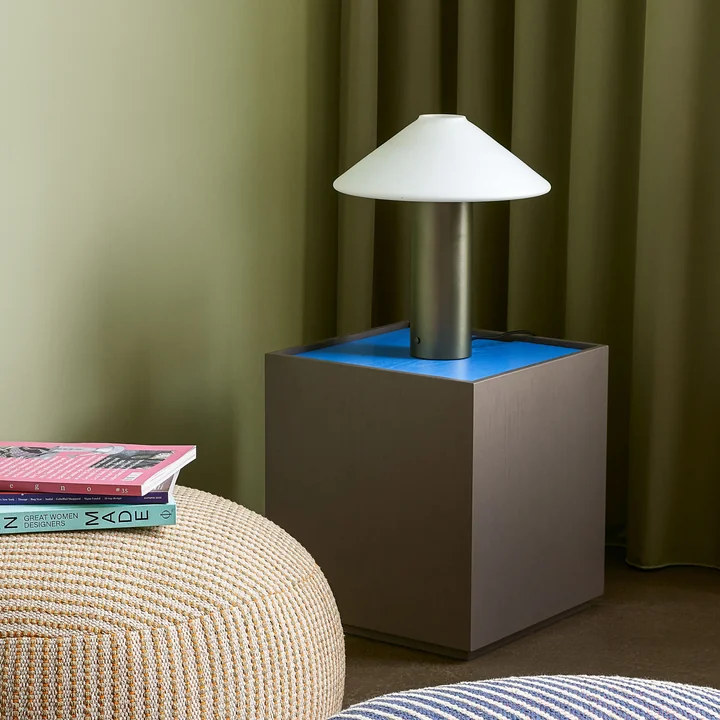 Orbit Tischleuchte von Hübsch Interior