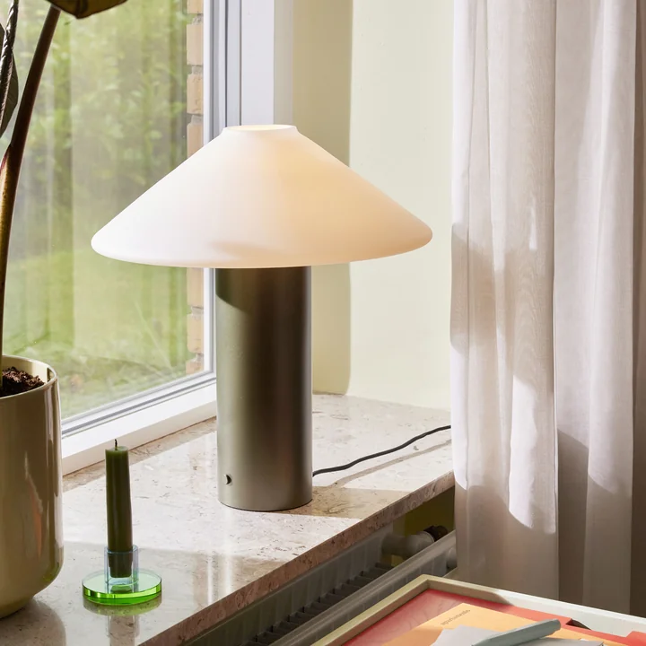 Orbit Tischleuchte von Hübsch Interior