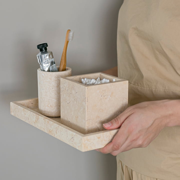 Marble Cube von Mette Ditmer