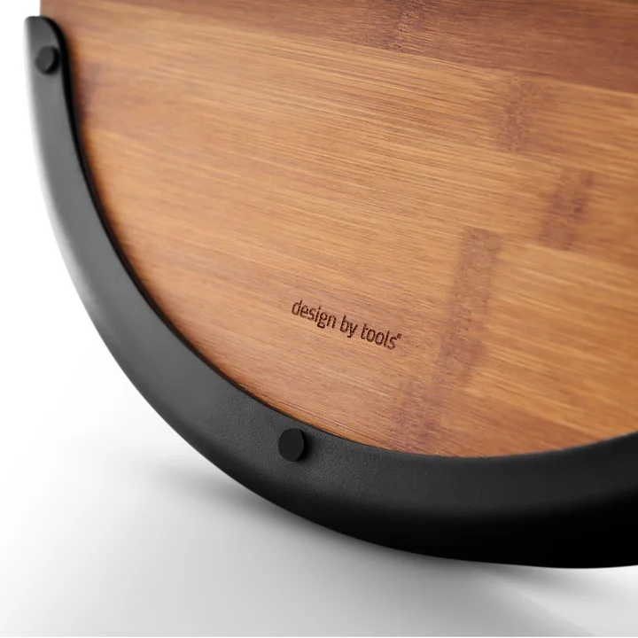 Nordic Kitchen Serviertablett rund von Eva Solo