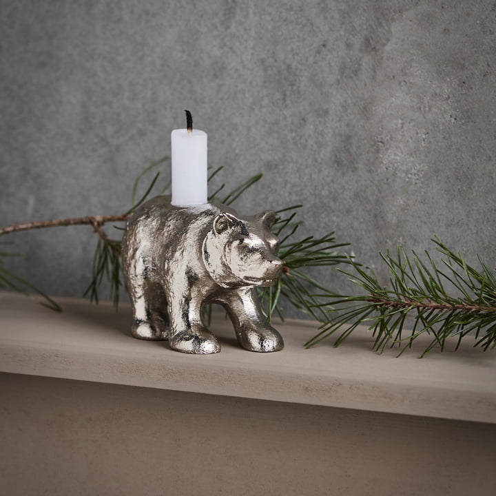 Polar Kerzenständer von House Doctor