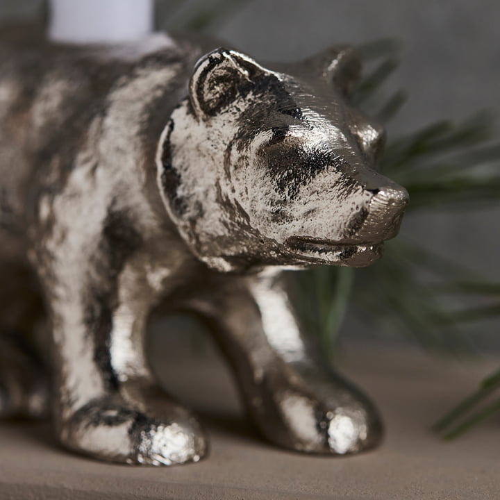 Polar Kerzenständer von House Doctor