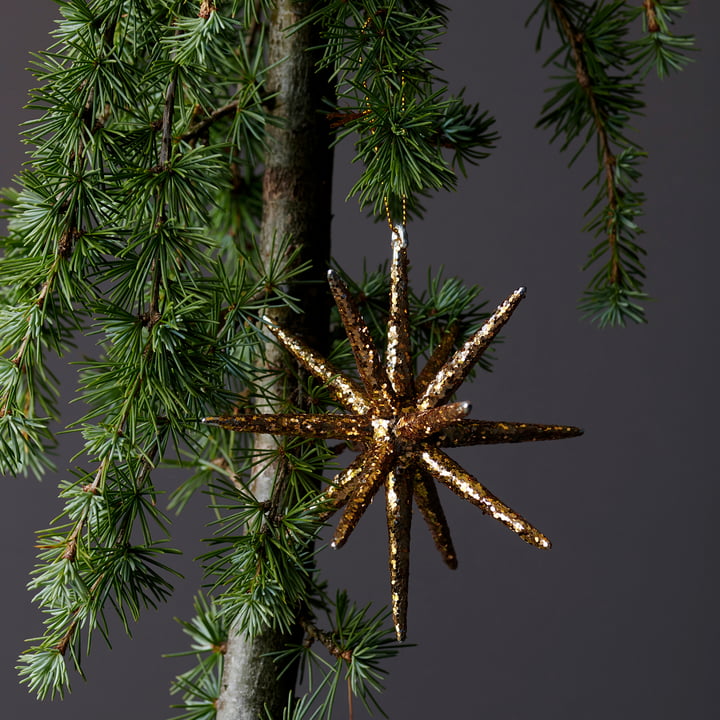 House Doctor - Spike Ornament