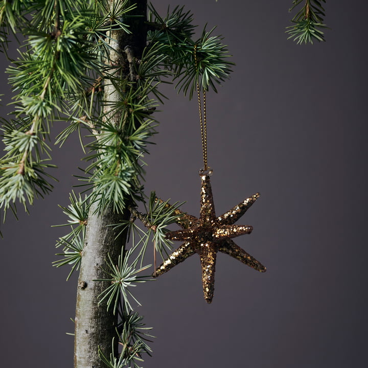 House Doctor - Spike Ornament