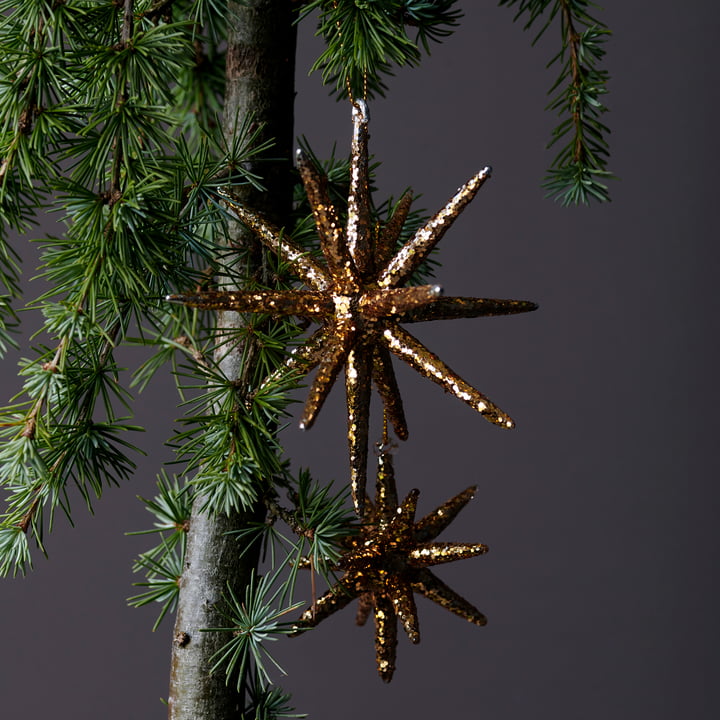 House Doctor - Spike Ornament