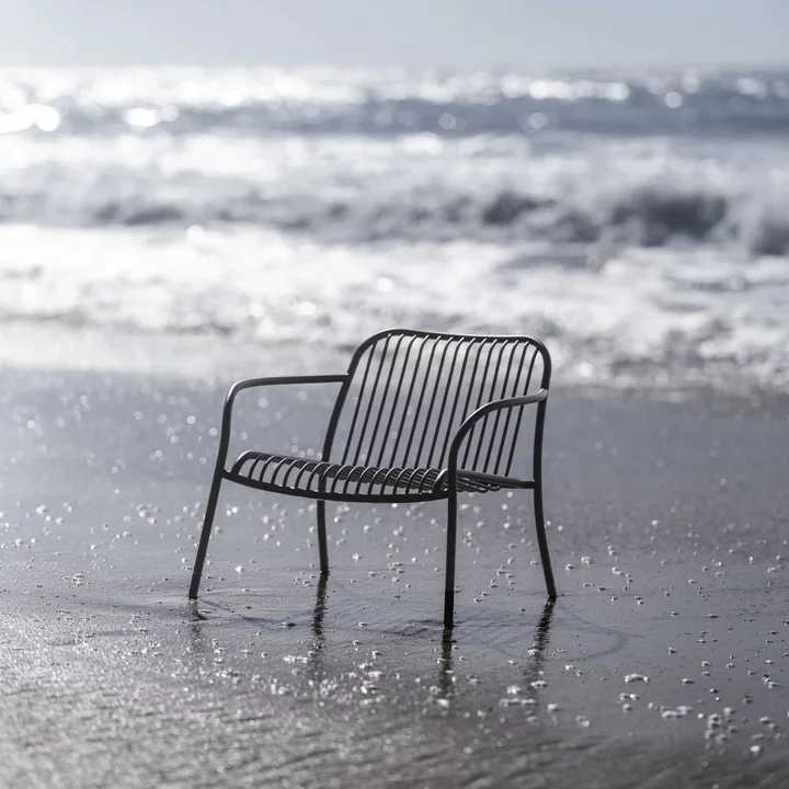 Yua Wire Loungesessel von Blomus