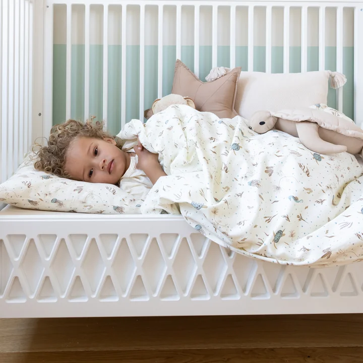 Cam Cam Copenhagen - Bettwäsche, sea garden