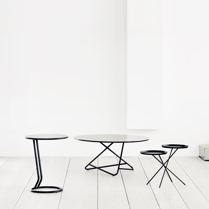 Boggie Beistelltisch von Softline
